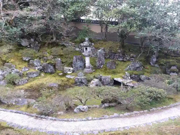 霊鑑寺門跡(京都府)