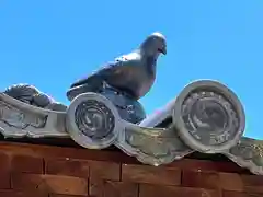 武水別神社(長野県)