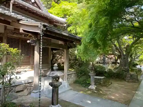 花山院菩提寺(兵庫県)