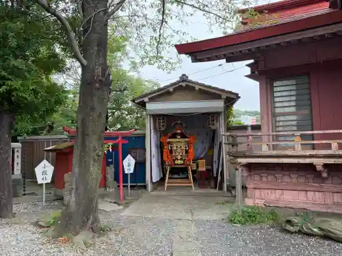 （芝生）浅間神社(神奈川県)