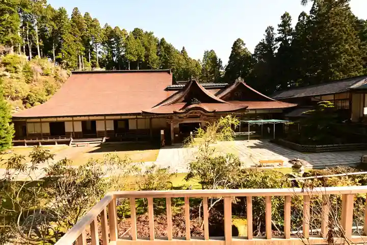 金剛三昧院(和歌山県)