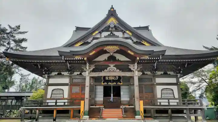 鏡忍寺(千葉県)