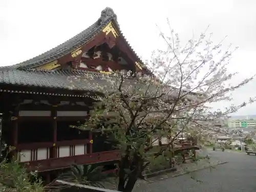那古寺のその他建物