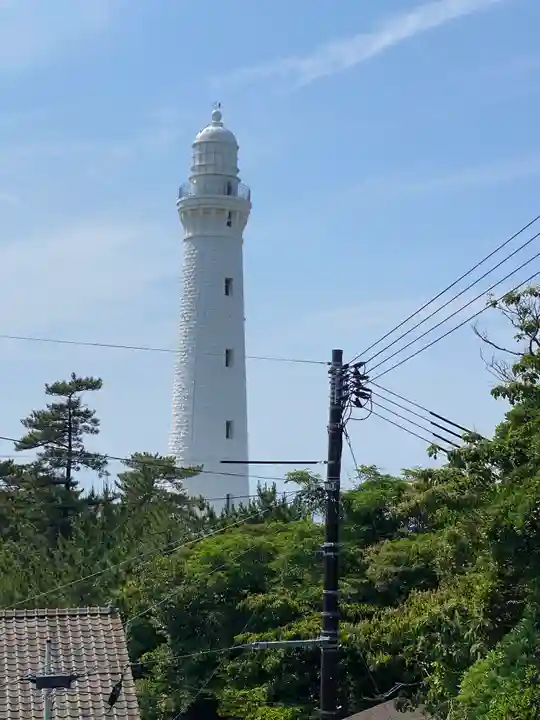 日御碕神社(島根県)