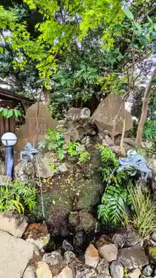 検見川神社(千葉県)
