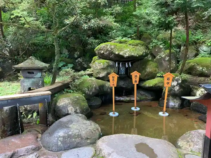 日光二荒山神社(栃木県)