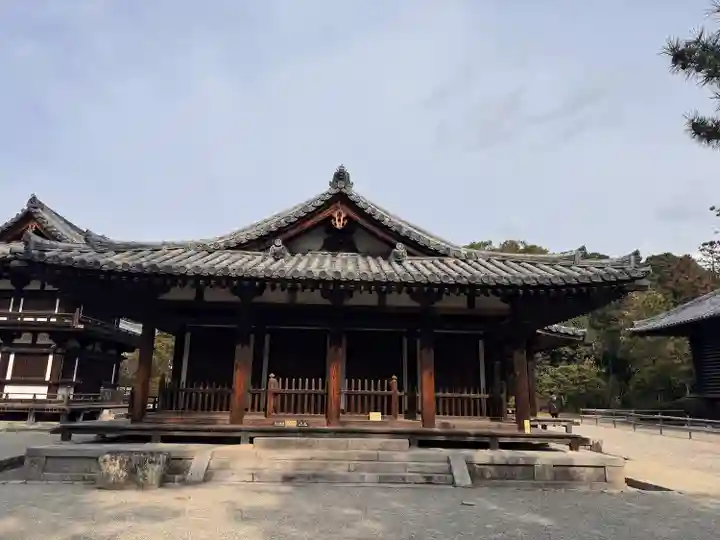 唐招提寺(奈良県)