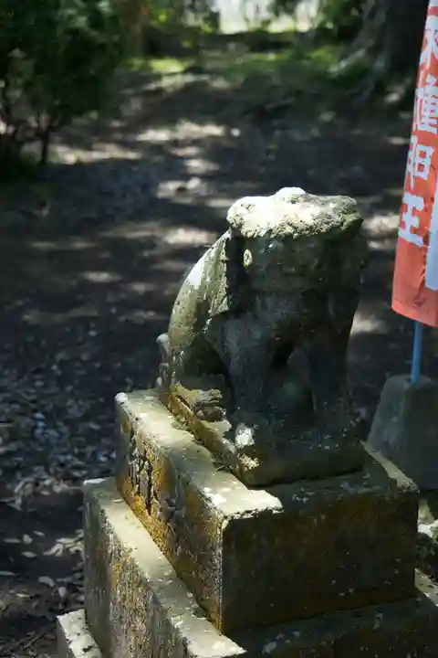 崇真寺(開運犬り切不動尊)(栃木県)