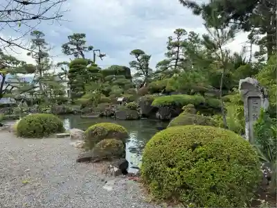 甲斐善光寺(山梨県)