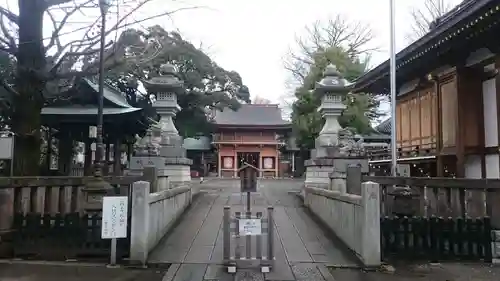 八幡大神社のその他建物