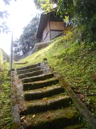 熊野神社（上熊野神社）の周辺