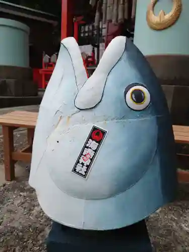 海南神社のその他建物