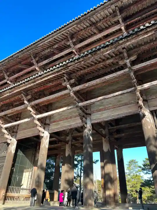 東大寺(奈良県)