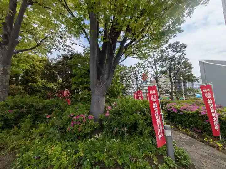 錦秋稲荷大明神(東京都)