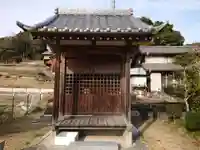祠の本殿・本堂