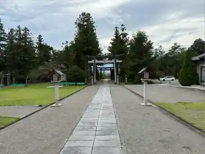 山梨縣護國神社(山梨県)