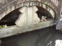 若宮神明社の建物その他