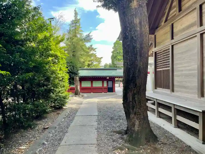大國魂神社(東京都)
