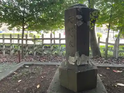 山の神神社のその他建物