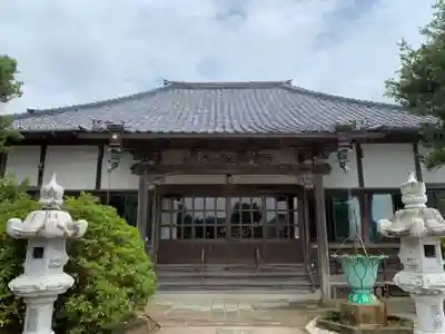 西光院の本殿・本堂