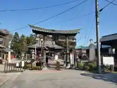 八坂神社の鳥居