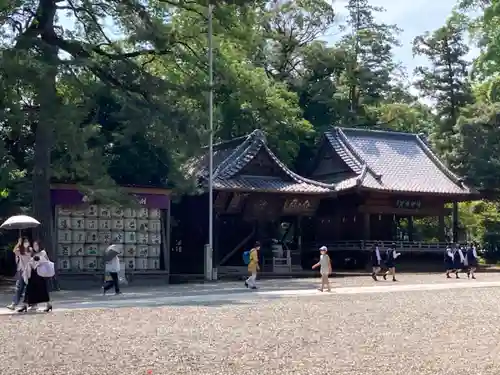 武蔵一宮氷川神社のその他建物