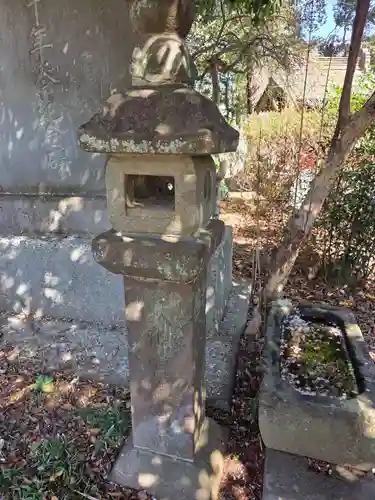 南大谷天神社(東京都)