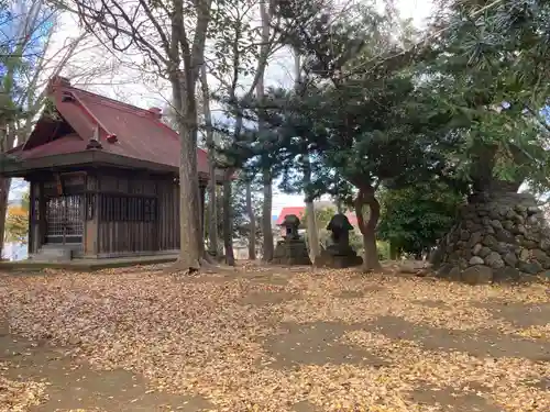 八幡神社（豊八幡大神）　　(神奈川県)