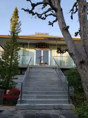 根生院の本殿・本堂