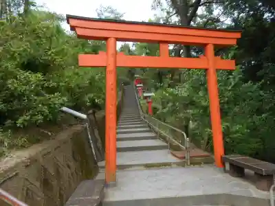 霞神社(宮崎県)