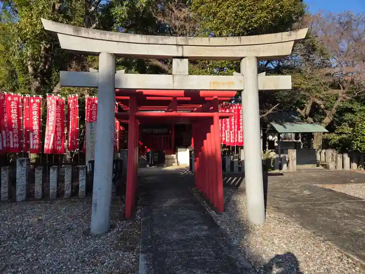 尾陽神社(愛知県)
