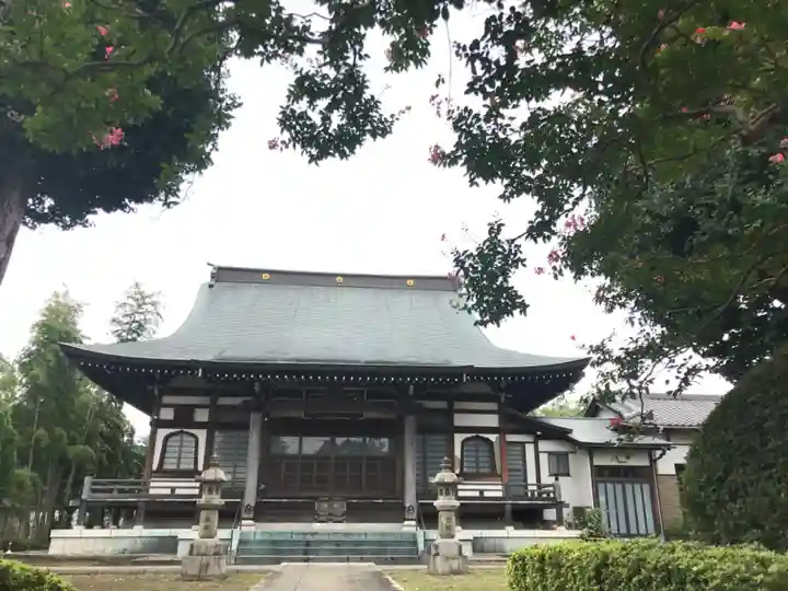 龍源寺の本殿・本堂