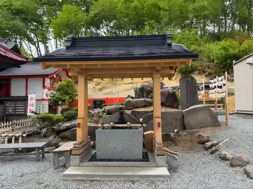 高屋敷稲荷神社(福島県)