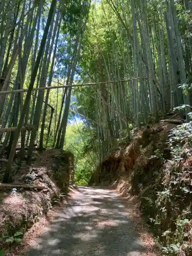 伊射波神社(三重県)