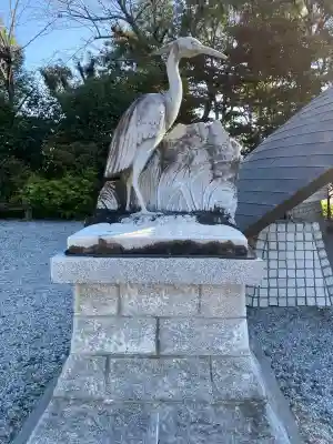 白鷺神社(栃木県)