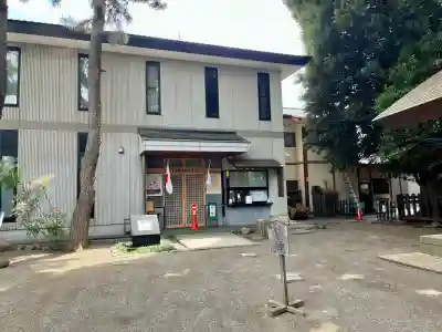 埼玉縣護國神社(埼玉県)