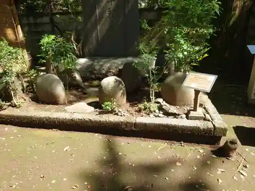 豊玉氷川神社のその他建物