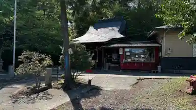 中山鳥瀧神社(宮城県)