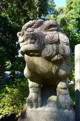 東福禅寺（東福寺）の狛犬
