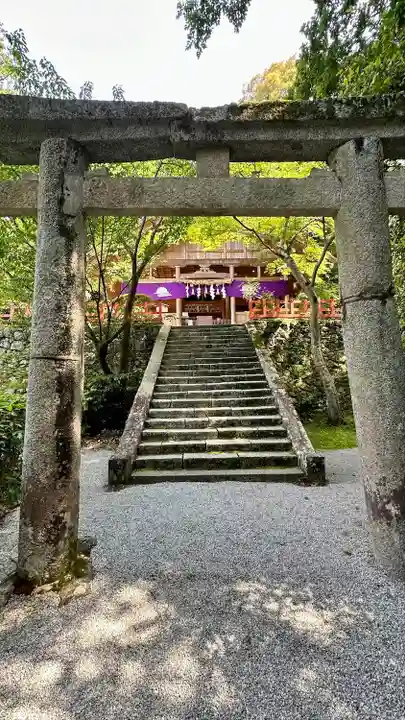 高鴨神社(奈良県)