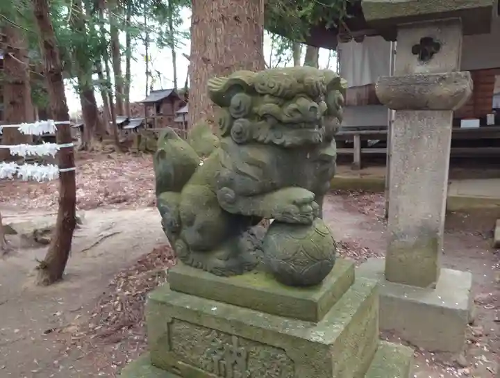 一箕山八幡神社(福島県)