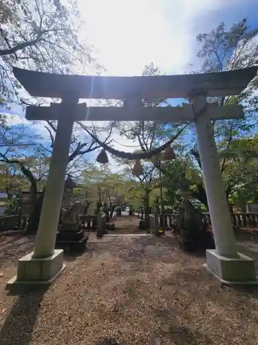 天鷹神社(岐阜県)