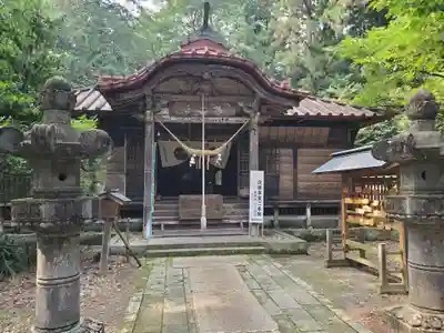 那須神社(栃木県)