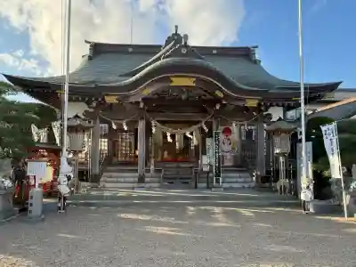 湯殿山神社(宮城県)
