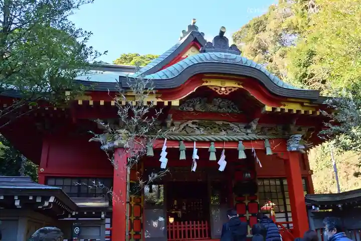 江島神社(神奈川県)