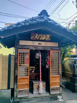 法昌寺(東京都)
