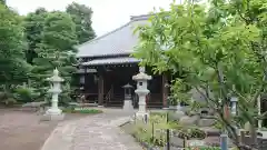 光厳寺の本殿