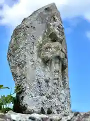 青鬼神社(長野県)