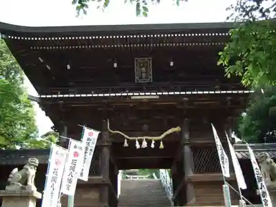 花岡八幡宮(山口県)
