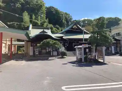 比治山神社(広島県)